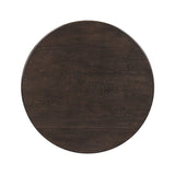 Rutland Espresso Dining Table by Homelegance at Eve Furniture