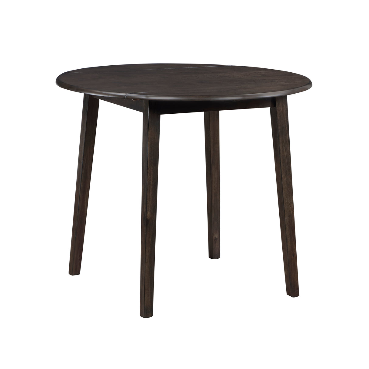 Rutland Espresso Dining Table by Homelegance at Eve Furniture