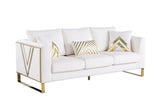 Vista Bonita Cream Living Room Set by New Era Innovations at Eve Furniture