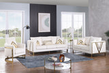 Vista Bonita Cream Living Room Set by New Era Innovations at Eve Furniture