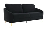 Lila Black Living Room Set by New Era Innovations at Eve Furniture