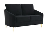 Lila Black Living Room Set by New Era Innovations at Eve Furniture
