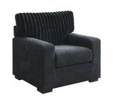 Tarra Black Living Room Set by New Era Innovations at Eve Furniture