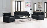 Tarra Black Living Room Set by New Era Innovations at Eve Furniture
