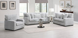 Tarra Grey Living Room Set by New Era Innovations at Eve Furniture