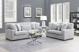 Tarra Grey Living Room Set by New Era Innovations at Eve Furniture