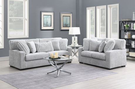 Tarra Grey Living Room Set by New Era Innovations at Eve Furniture
