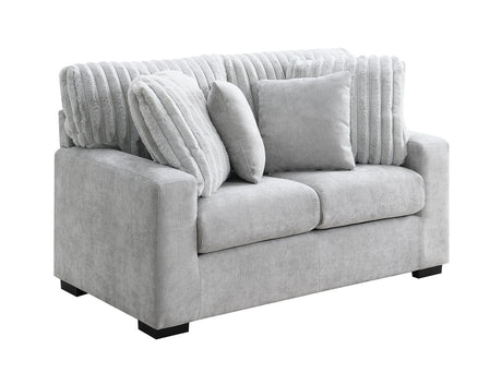 Tarra Grey Living Room Set by New Era Innovations at Eve Furniture