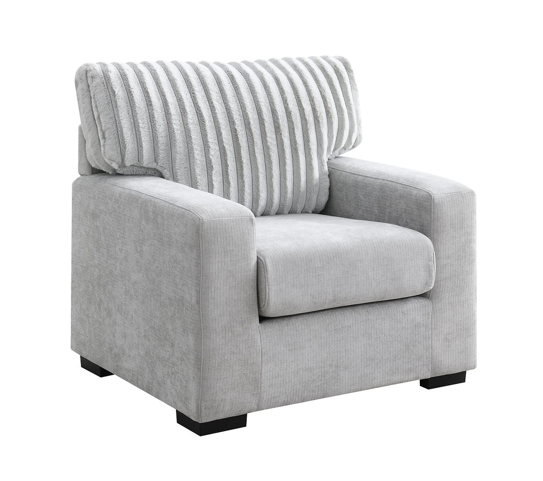 Tarra Grey Living Room Set by New Era Innovations at Eve Furniture