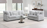 Tarra Grey Living Room Set by New Era Innovations at Eve Furniture