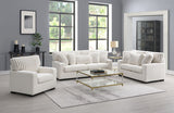 Tarra Ivory Living Room Set by New Era Innovations at Eve Furniture