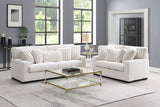 Tarra Ivory Living Room Set by New Era Innovations at Eve Furniture