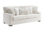 Tarra Ivory Living Room Set by New Era Innovations at Eve Furniture