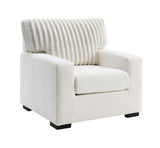 Tarra Ivory Living Room Set by New Era Innovations at Eve Furniture