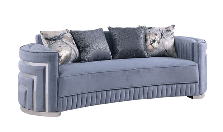 Minerva Grey Living Room Set by New Era Innovations at Eve Furniture