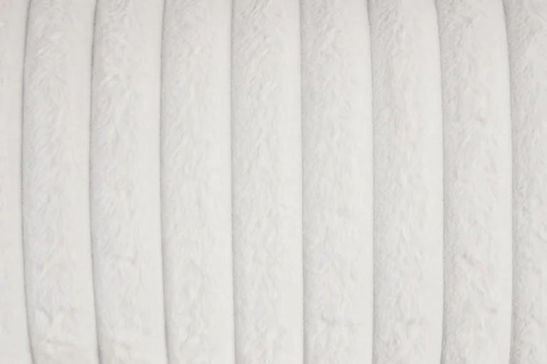 Mellow White 3-Piece Reclining Living Room Set by New Era Innovations at Eve Furniture