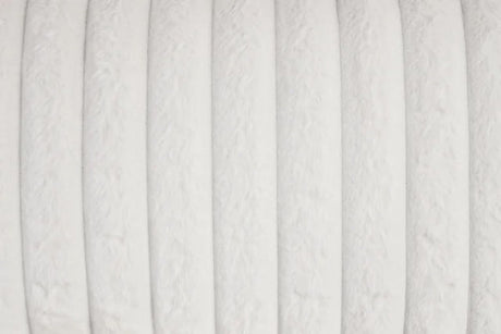 Mellow White 3-Piece Reclining Living Room Set by New Era Innovations at Eve Furniture