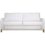 Glamor White Living Room Set by New Era Innovations at Eve Furniture