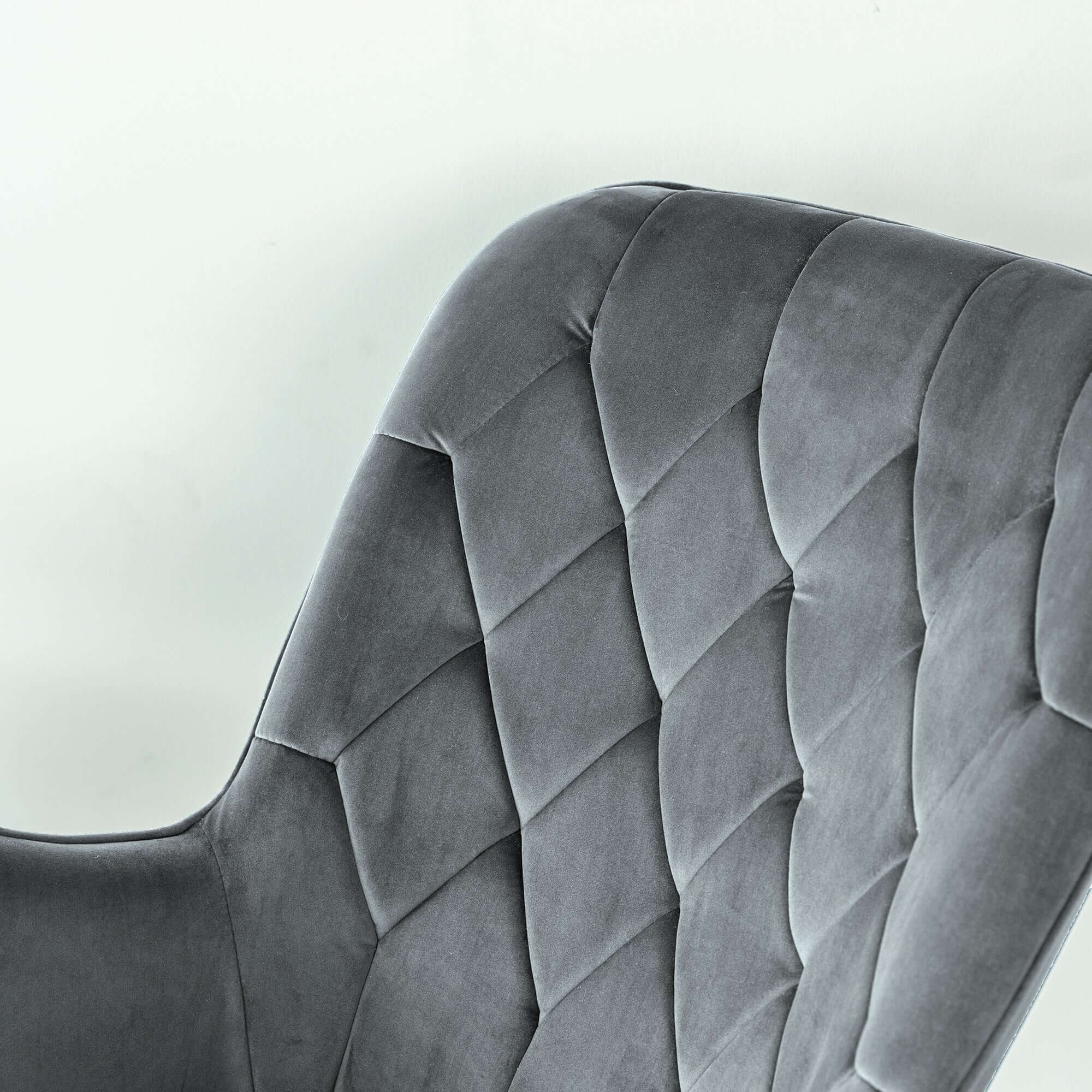 Ashcroft Furniture Hannah Rocking Chair - Thumbnail 5