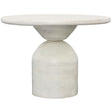Domingo Dining Table by Dovetail at Eve Furniture