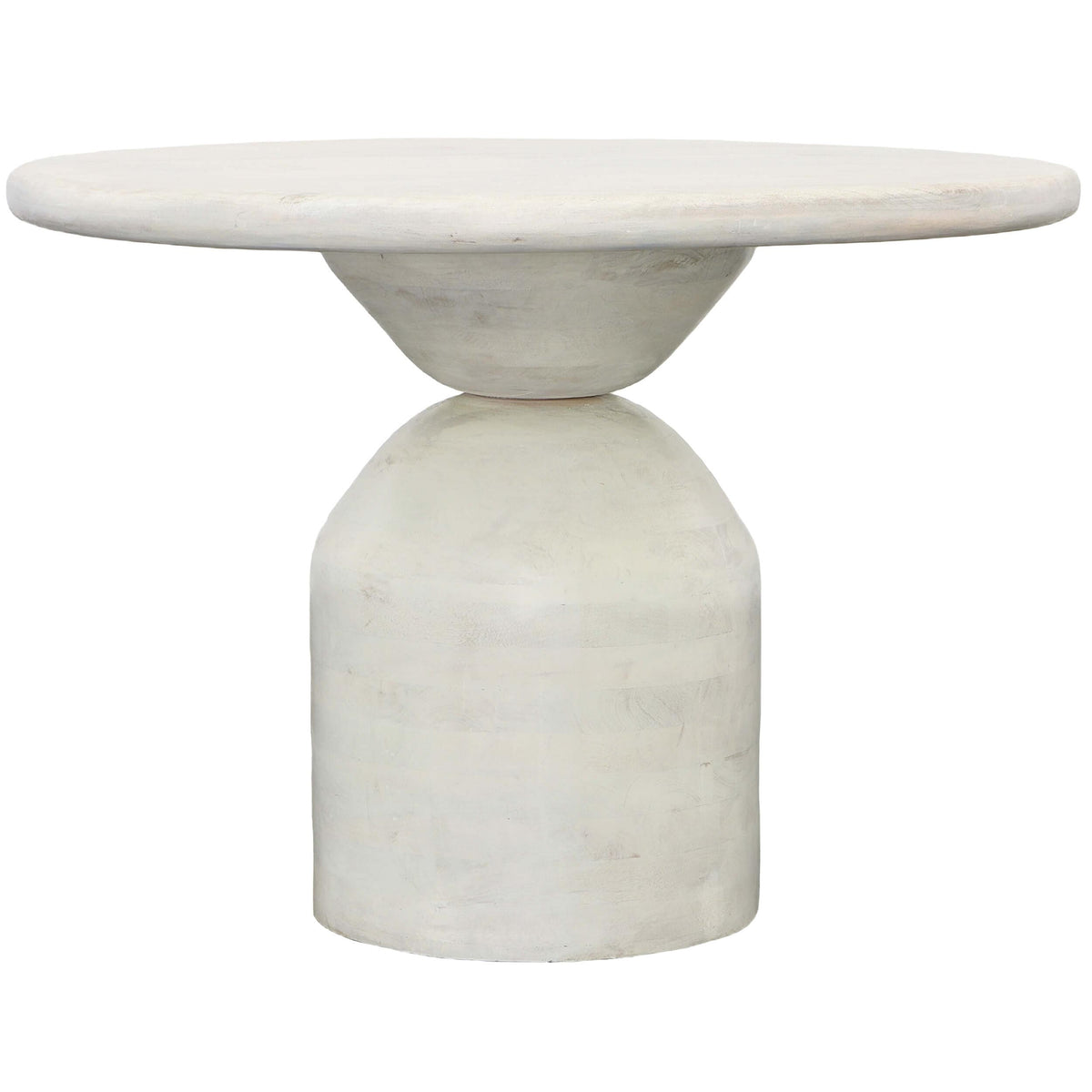 Domingo Dining Table by Dovetail at Eve Furniture