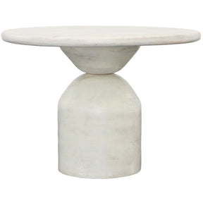 Domingo Dining Table by Dovetail at Eve Furniture