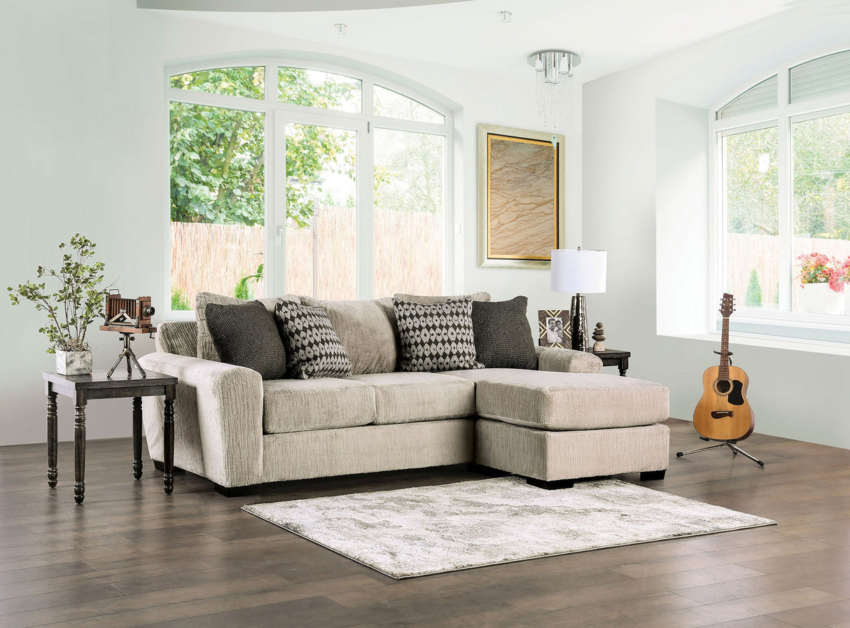 Eastcote Light Mocha Sectional