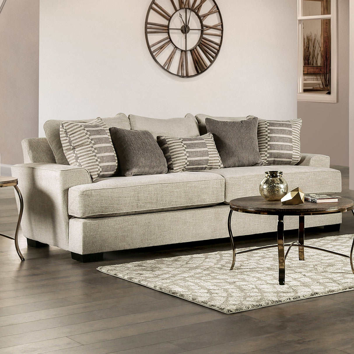 Holborn Beige Sofa