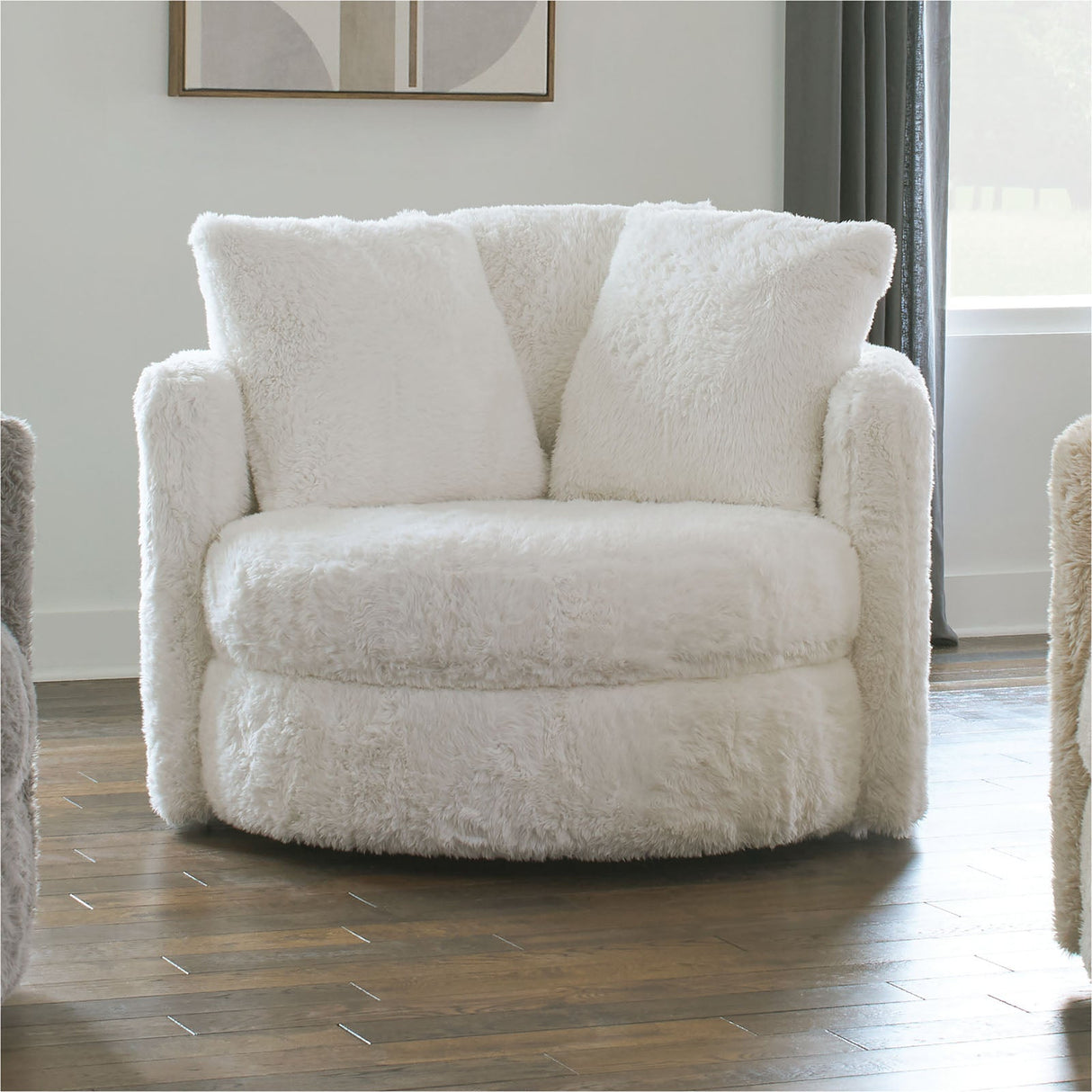 Cochrane White Chair