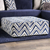 Griswold Zigzag Multi Ottoman