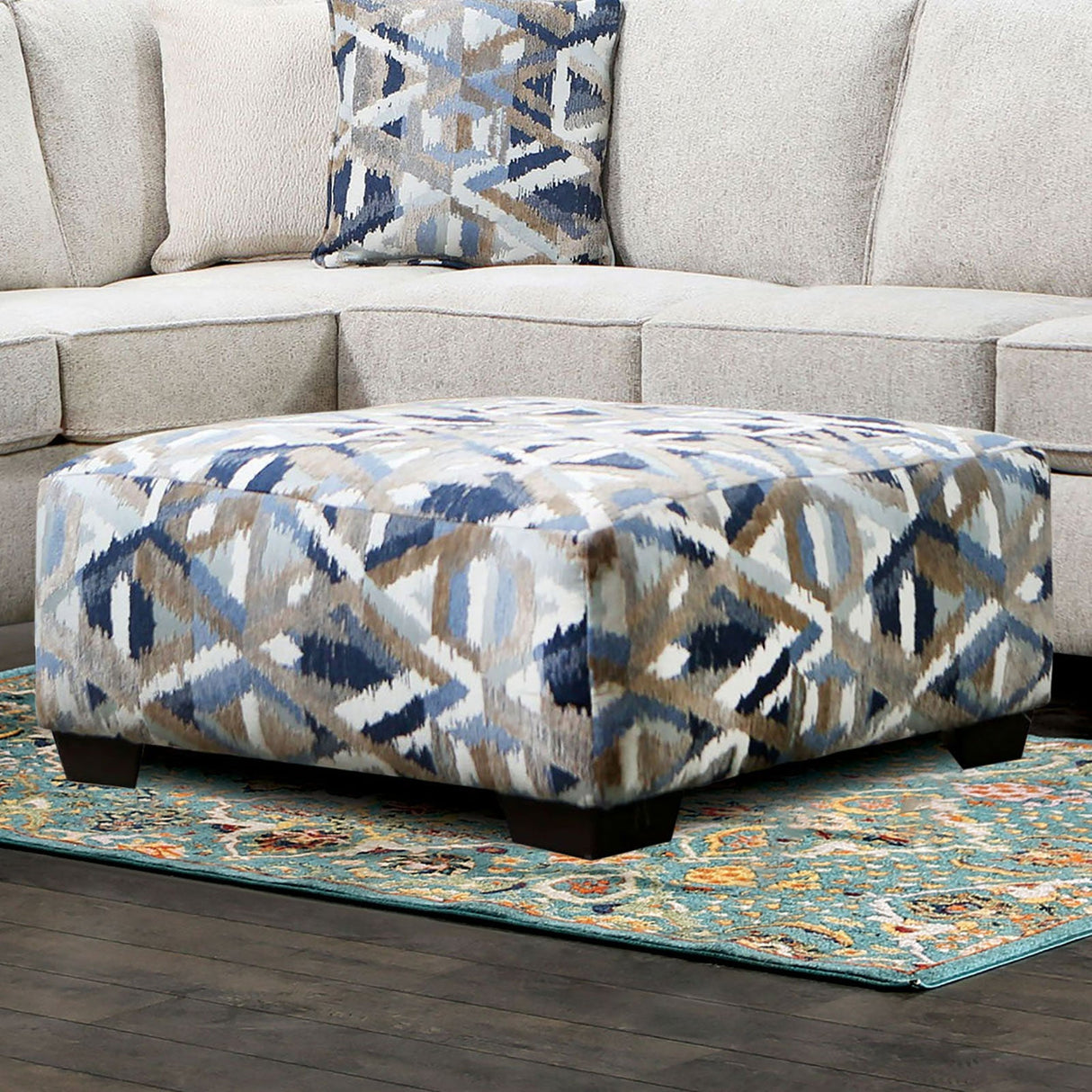 Heathfield Multi Ottoman