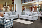 Aberporth Gray Sofa