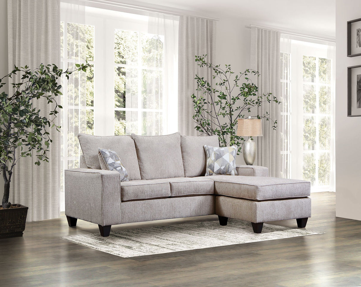 Kesgrave Beige Sectional