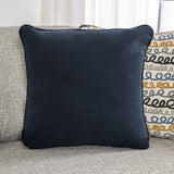 Chancery Gray/Navy Sofa