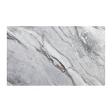 Salerno Beige/Black Faux Marble-Top Dining Table by Homelegance at Eve Furniture