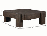 Salina Square 3-Piece Occasional Table Set