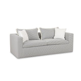 Salty Striped Outdoor Sofa by TOV Furniture at Eve Furniture