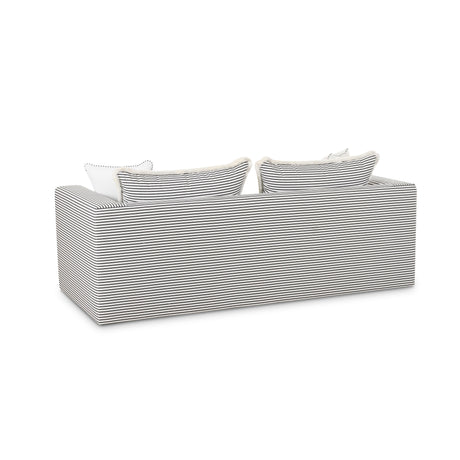 Salty Striped Outdoor Sofa by TOV Furniture at Eve Furniture