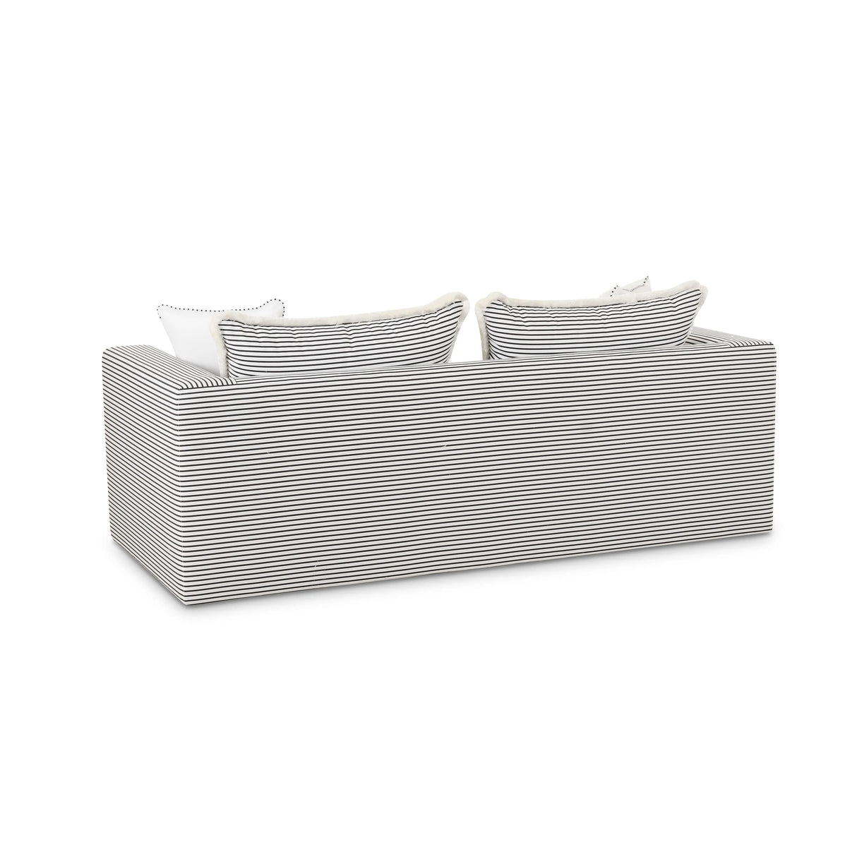 Salty Striped Outdoor Sofa by TOV Furniture at Eve Furniture