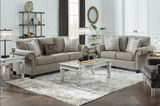 Shewsbury Pewter Living Room Set