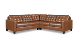 Baskove Auburn 3-Piece Sectional