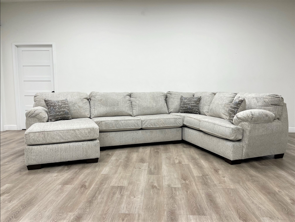 Brentwood Linen Sectional