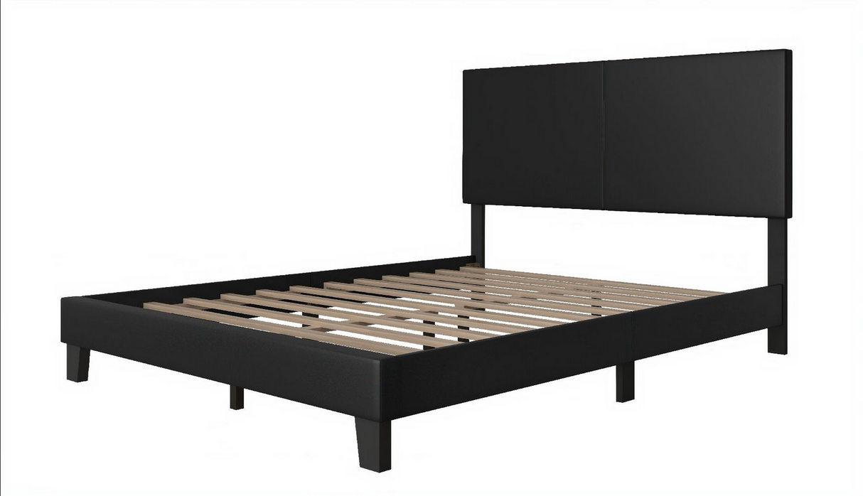 730PU Platform Full Size Bed