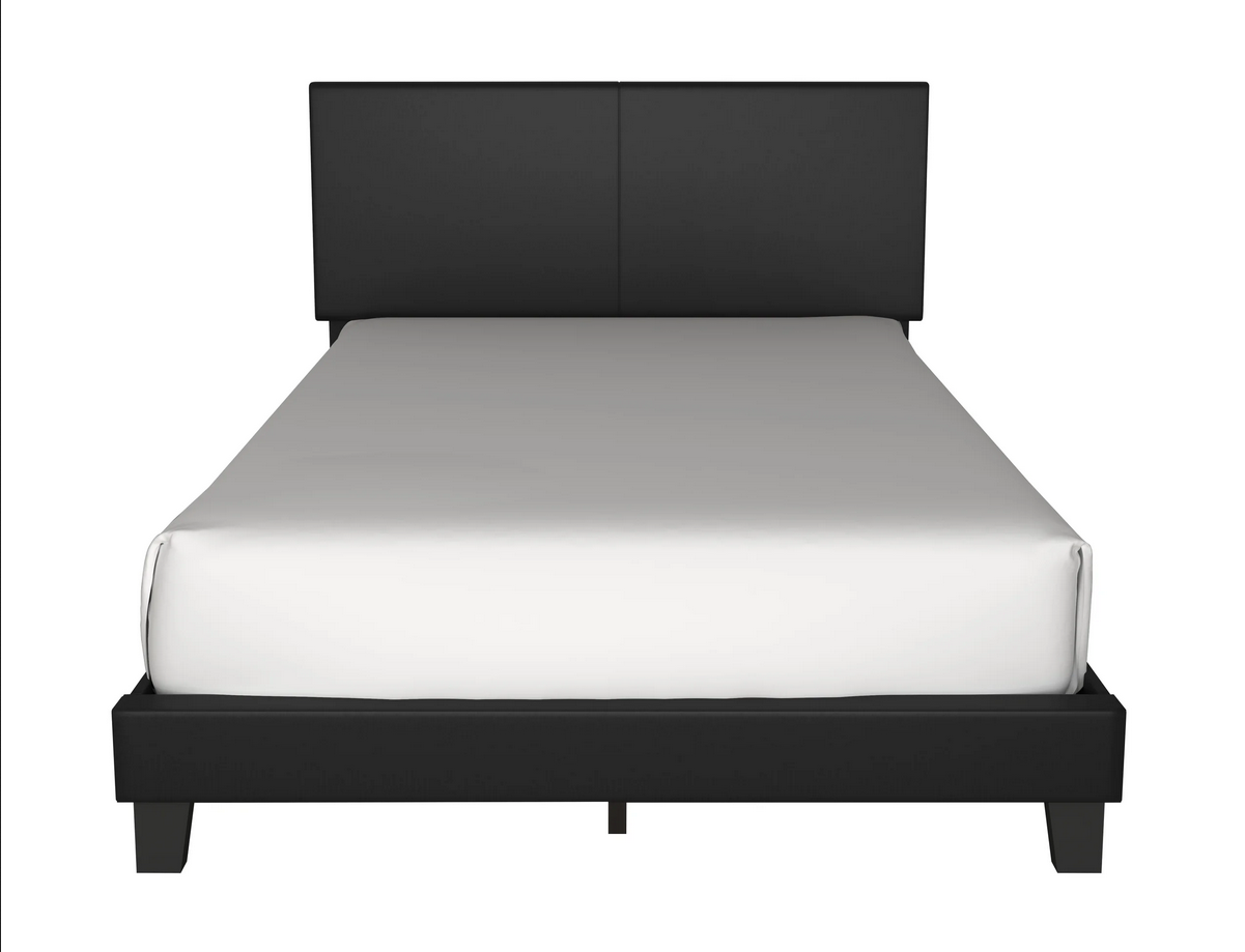 730PU Platform Full Size Bed