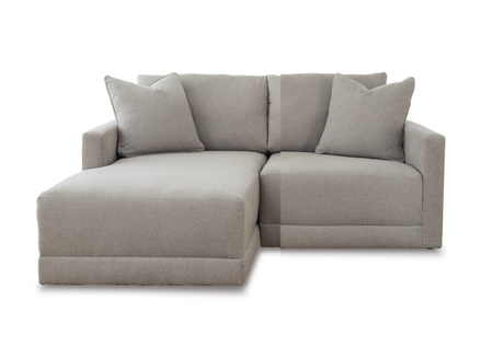 Katany Shadow 2-Piece LAF Chaise Sectional