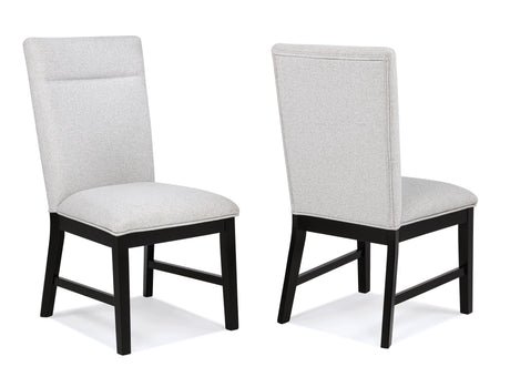 Sebastian Dove Dining Set by Crown Mark at Eve Furniture