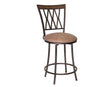 Sedona 24″ Counter Stool, Swivel by Steve Silver at Eve Furniture