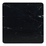 Segment Jetty Black Coffee Table by Moe's Home at Eve Furniture