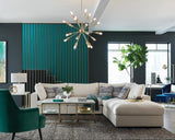 Serene Beige Upholstered Rectangular Ottoman by Coaster at Eve Furniture