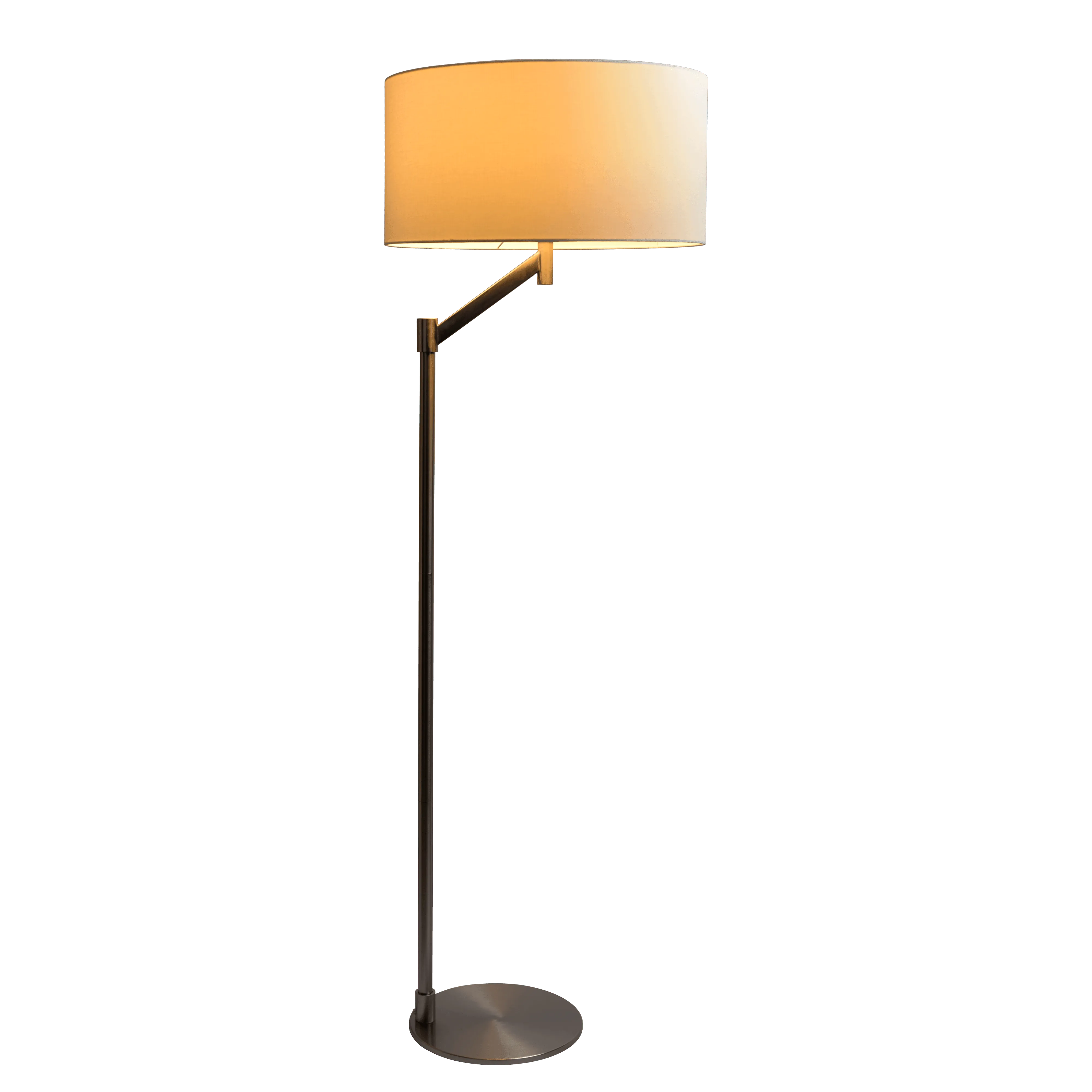 Ashcroft Furniture Serene Floor Lamp - Thumbnail 3